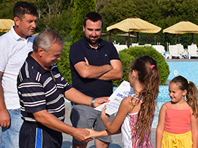 Plivanjem do zdravog tela i duha