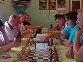 Šahovski turnir Slobodanu Zoriću u čast