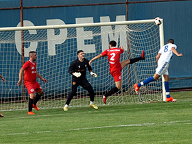 Pećinčani osvojili pehar