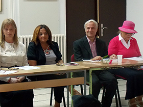 Susret pesnika u pećinačkom KC