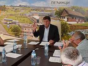 Održana 11. sednica Opštinskog veća