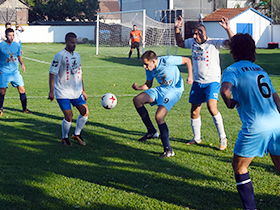 Pobeda Hajduka na domaćem terenu