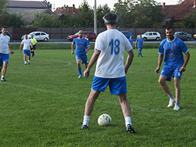 Nerešeno u Ugrinovcima