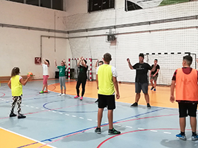 Mali rukometaši počeli sa treninzima