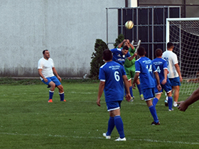 Veterani Hajduka gostuju Sinđeliću
