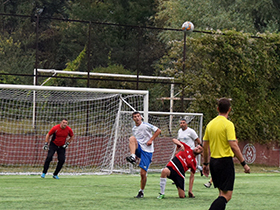 Šimanovčani poraženi u Beogradu