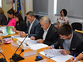 VOJKIĆ: Opština posvećena poboljšanju uslova života Roma