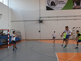 Rukomet se bori za svoje mesto u pećinačkoj opštini