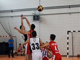 Mladi košarkaši pokazali raskošan talenat