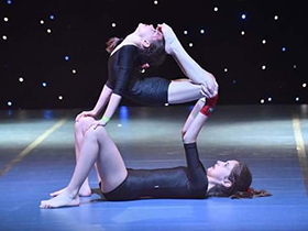 Dunja i Isidora članice srpske reprezentacije