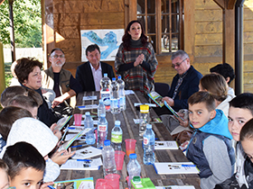 "Putuj, uživaj i poštuj"