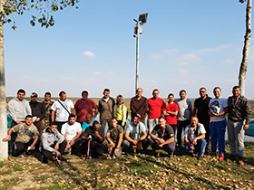 Oboren rekord "Sremske oaze" – ulovljen šaran od 16,110 kg