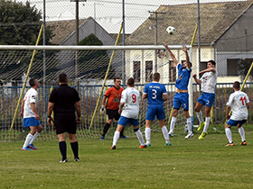 Pobeda Lovca na domaćem terenu