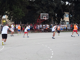 Izvlačenje parova 3. avgusta