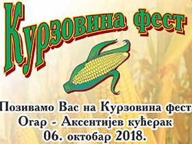 Sutra kod Aksentija "Kurzovina fest"