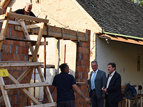 Proširuje se lovački dom u Karlovčiću