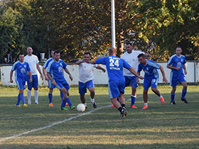 Nova pobeda šimanovačkih veterana