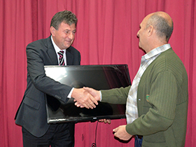 Brestački lovci proslavili krsnu slavu