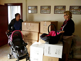 Šimanovčanke nastavljaju sa humanitarnim radom