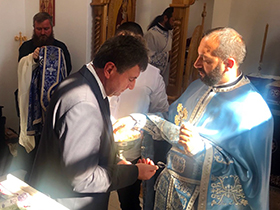 TRBOVIĆ: Naše svetinje moraju biti sačuvane i obnovljene