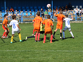 Turnir budućih asova u Donjem Tovarniku