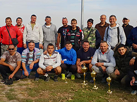 Završena ribolovačka sezona u Sremskoj oazi