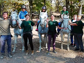 Terapijsko jahanje kao poseban vid terapije