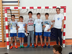 Održan prvi turnir u "Mini-fudbalu"