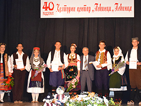 Igrom i pesmom od Srema do Vojvodine