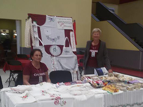 Sremice četvrti put nastupile u Sloveniji