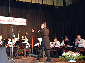 Veče lepe reči i tambure