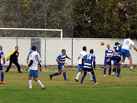 Odigrano 10. kolo Treće lige veterana