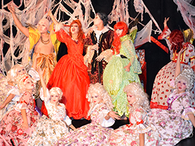 Spektakularni Šiđani na sceni Kulturnog centra