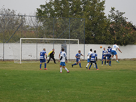 Poraz šimanovačkih veterana