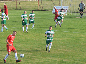Nova tri boda za Pećinčane