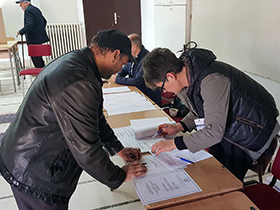 Izbori protekli regularno