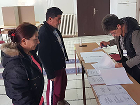 Održani izbori za nacionalne savete