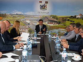 Konstantan rad na unapređenju privrednog ambijenta