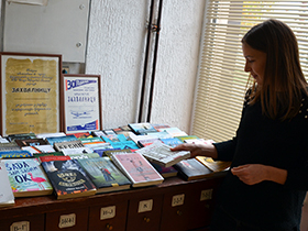 Pećinačka biblioteka bogatija za 400 novih naslova