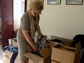 U Crveni krst stiglo još tople odeće iz Ogara