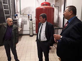 Ostvareni značajni kontakti sa slovenačkim privrednicima