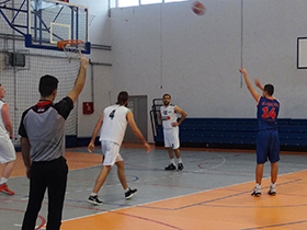 Košarkaški vikend za nama