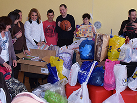 Pokloni od Boša za Svetski dan deteta