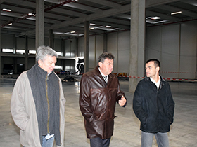 Svake godine novi objekat