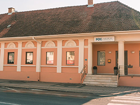 Otvoren novi medicinski centar u Šimanovcima