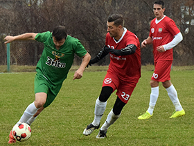 Pećinački klubovi dominiraju Sremom