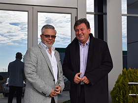 Uskoro nova linija za proizvodnju boja