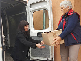 Topla garderoba za hladne zimske dane