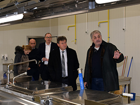 Domaća jela za svetsko tržište