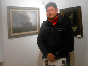 Trindić zapažen na pokrajinskoj smotri